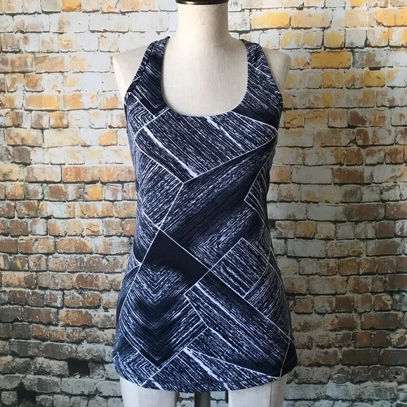 Lululemon crossback tank top moody mirage - Picture 3 of 8